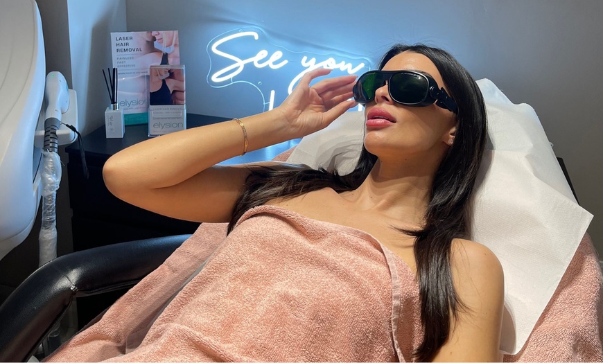 Image 7: Up to 88% Off on Laser Hair Removal at See You Laser