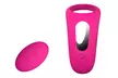 ItBelongs2U 7 Speed C-Ring Penis Clit Vibrator - Second Medium