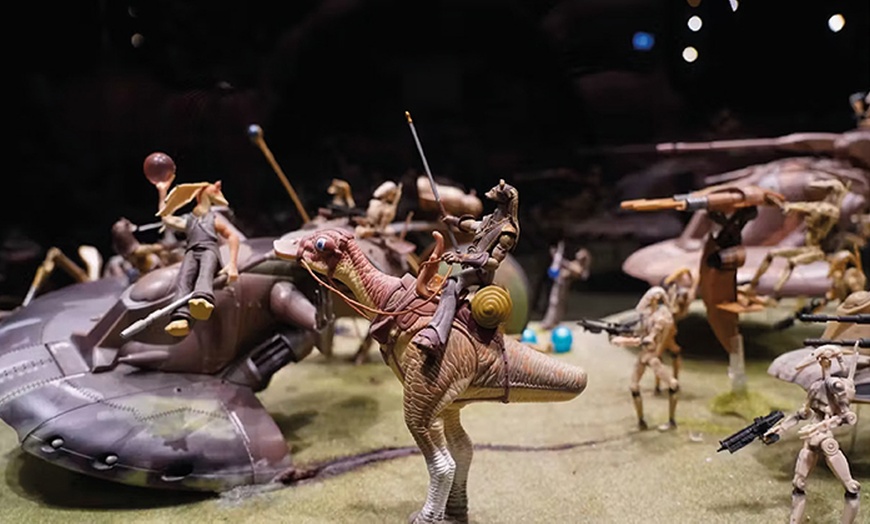 Image 4: The Fans Strike Back®: Die weltgrößte Fan-Ausstellung der Saga