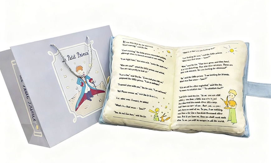 Image 14: Kissen in Buchform