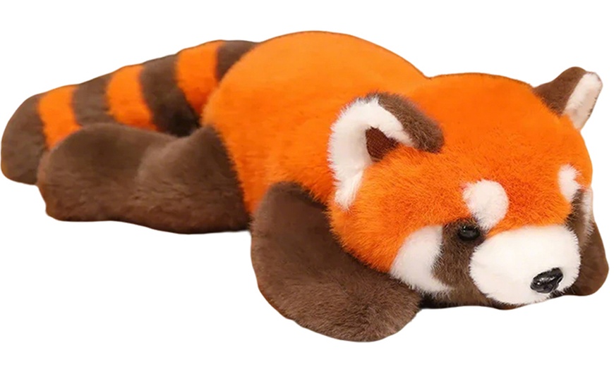 Image 3: Gewichtetes Kuscheltier für Kinder und Erwachsene