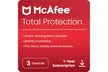 McAfee Total Protection 2025, valable pour 1, 3, 5 ou 10 appareils, durant 1 ou 2 ans - Second Medium