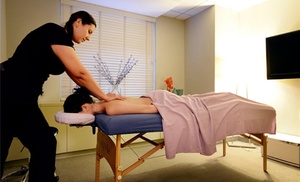 60-Minute Swedish or Deep Tissue Massage at Better Body Solutions