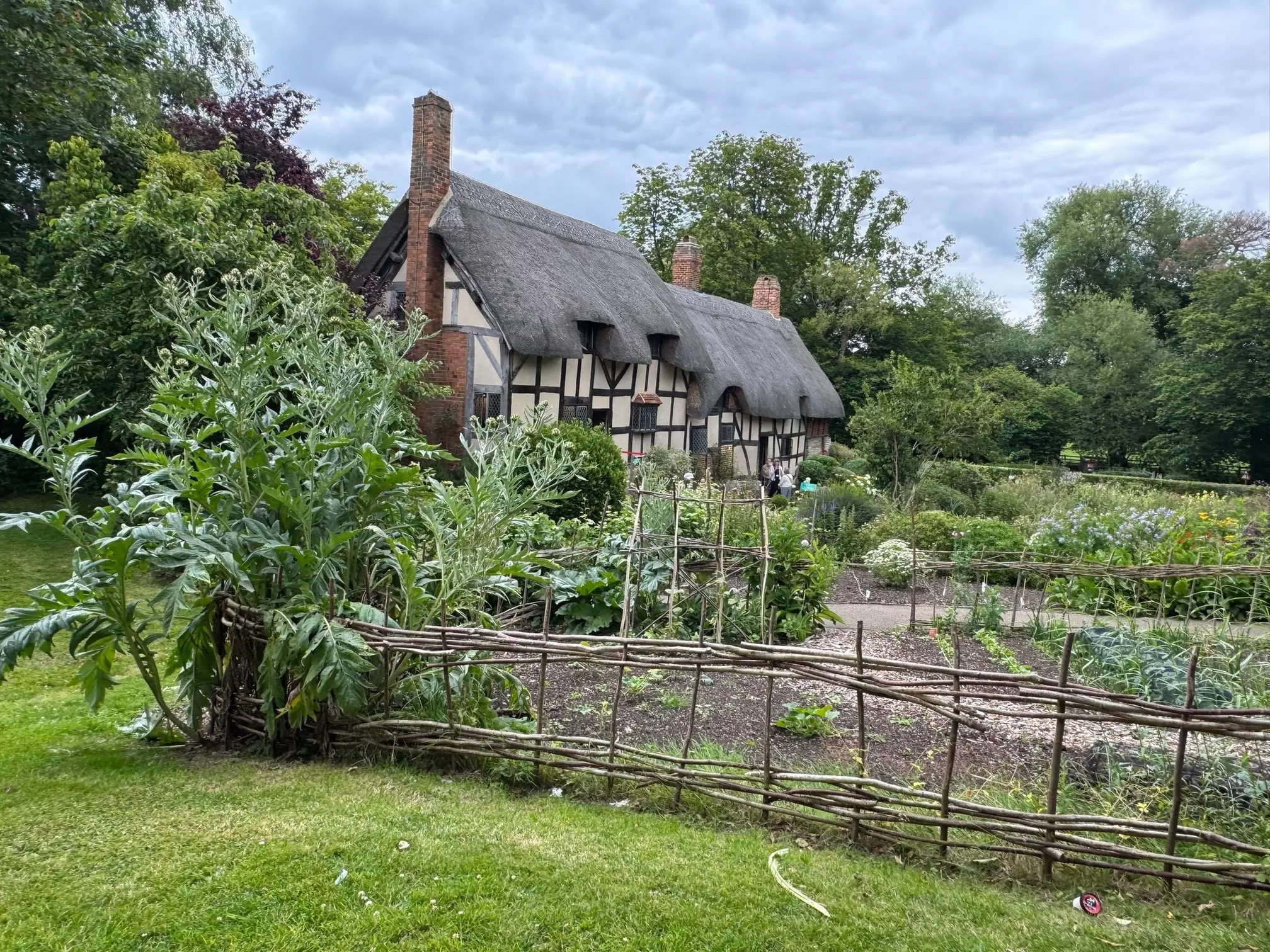 Enjoy Historic Stratford-upon-Avon Golden Tours