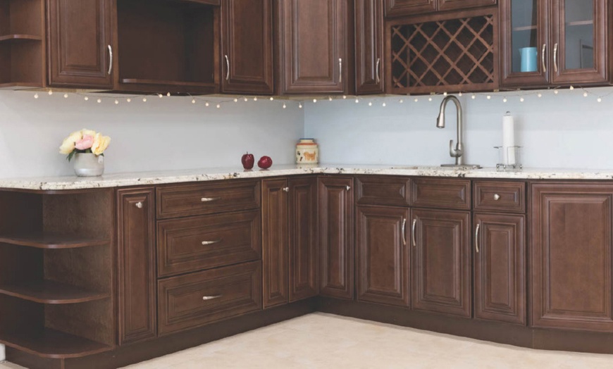 Image 9: Custom Cabinets for Every Room in Your House 