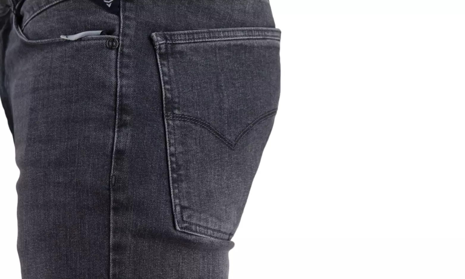 Jean coupe régulière pour homme