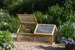 Garden Gear Wooden 3-Tier Greenhouse or XL Cold Frame - Second Medium