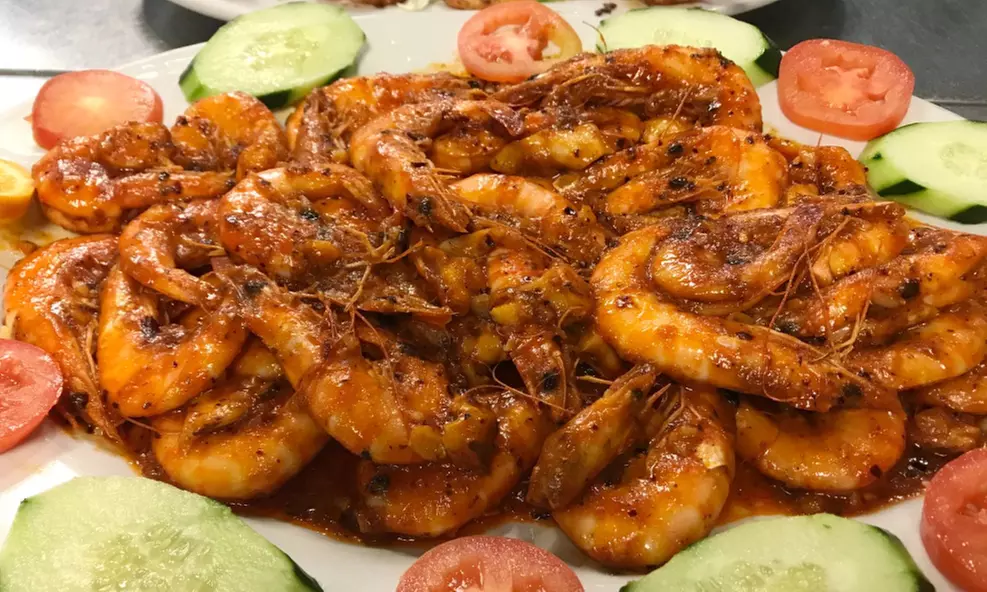 $25 to Spend on Spicy Shrimp, Sushi Rolls & More Mexican Seafood 