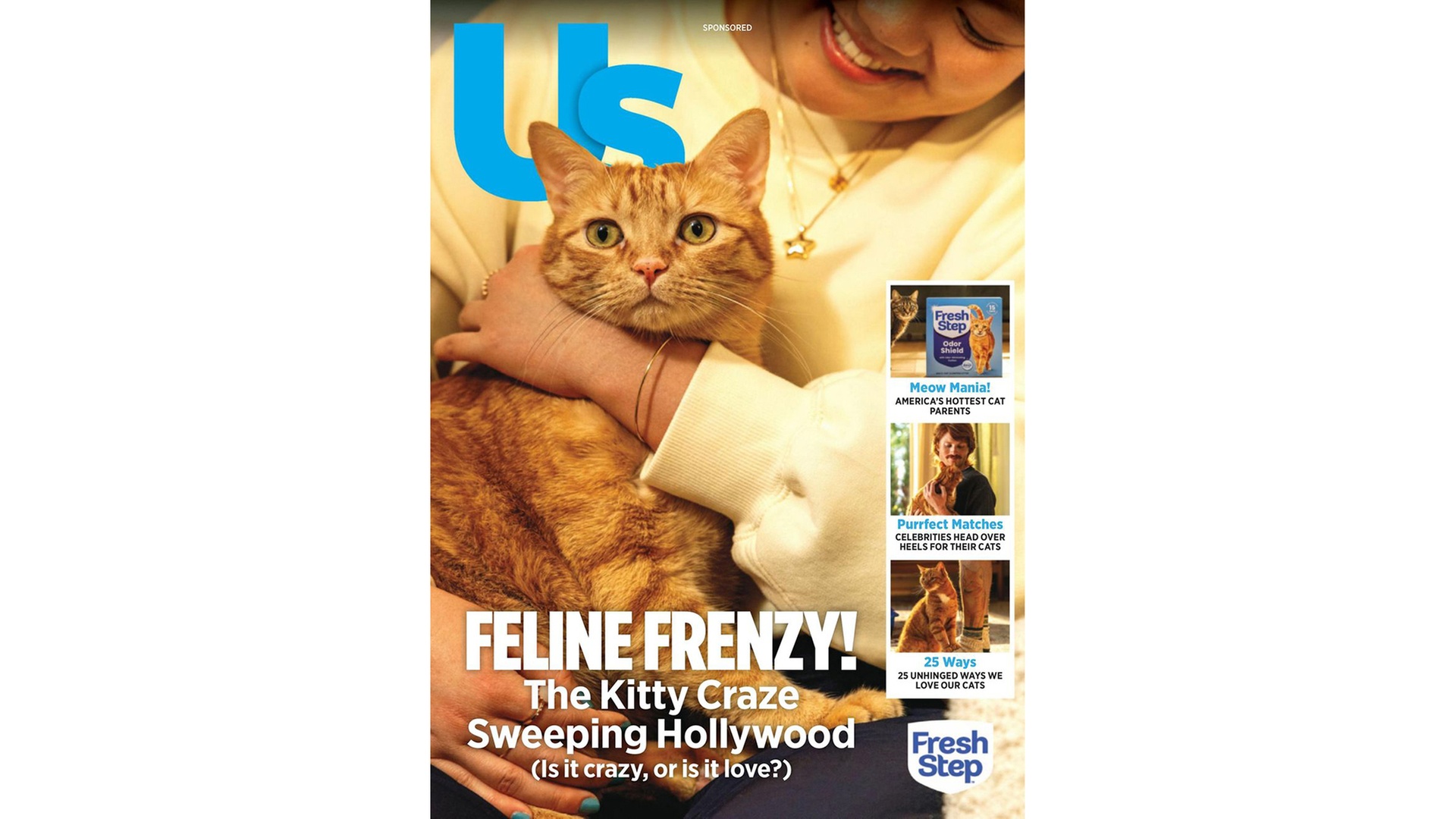 Up to 63% Off Us Weekly Magazine Subscription