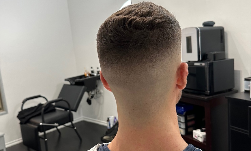 Image 13: Up to 37% Off on Salon - Men's Haircut / Barber at Pryce Studios