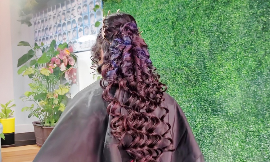 Image 3: Professional Haircut & Style w/ Optional Wash and Style or Smoothing