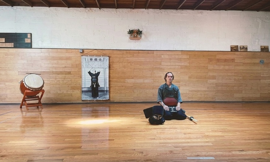 Image 4: Kendo Classes for Adults: Enhance Focus, Discipline & Strength