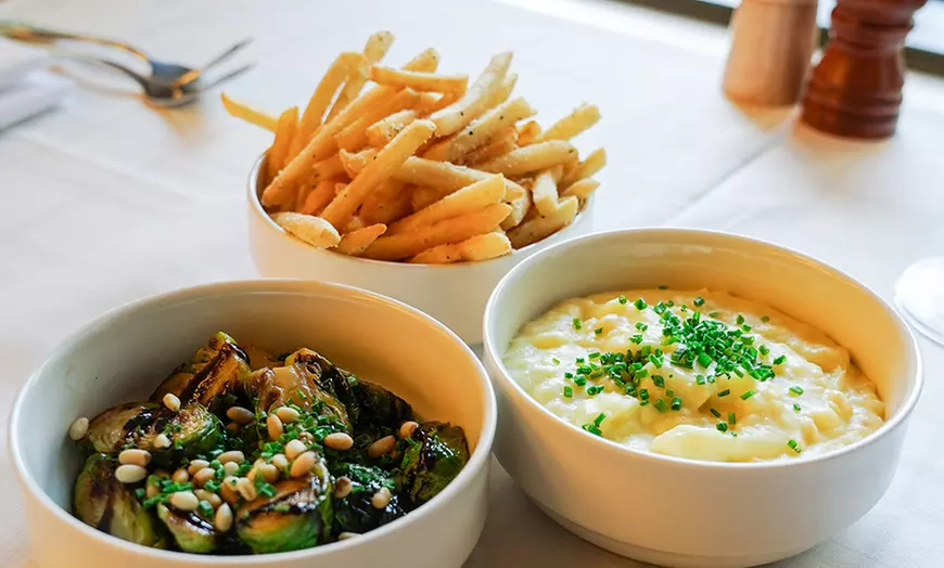 Image 9: Exceptional Cuisine Winner: 3-Course Australian Meal with Wine / Beer