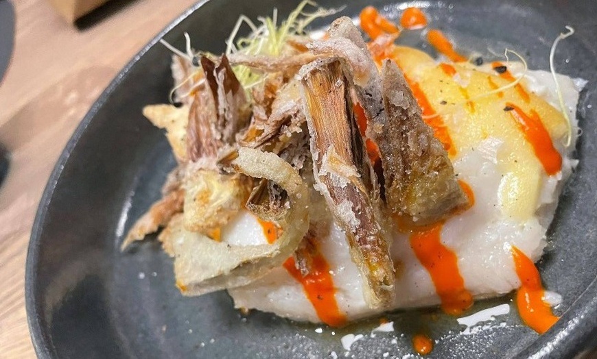 Image 19: Menú mediterráneo completo para 2 o 4 con opción a vino en El Carmen