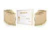 24K Gold Infused Black Mud or Deep Cleansing Collagen Masks (12-Pack)