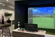 Virtual Golf Sessions with TrackMan Technology for Solo Play or Groups at Iron Eagle Golf - Second Medium