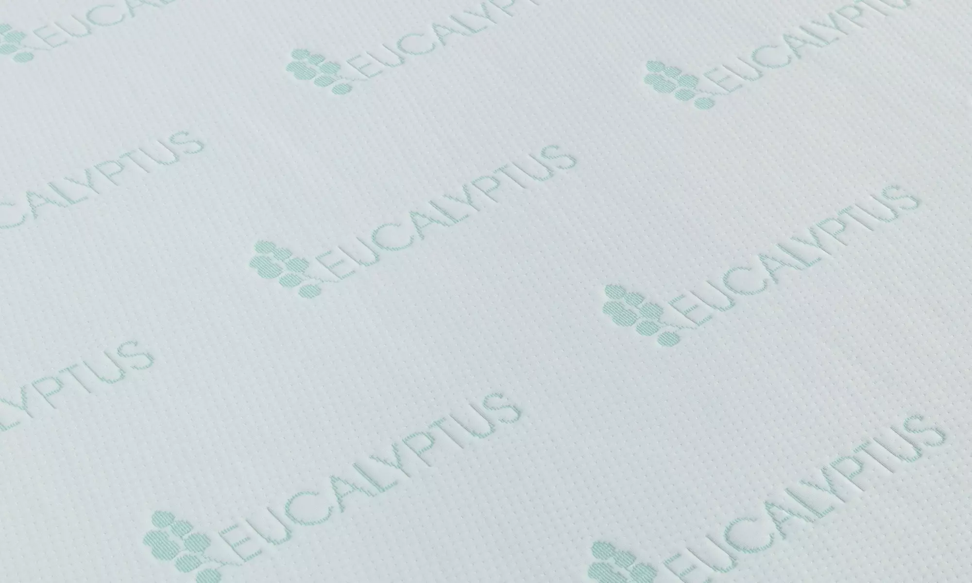Bibb Home Eucalyptus Infused Scented Waterproof Mattress Pad