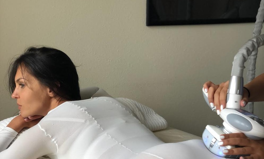 Image 2: LPG Endermologie with Infrared Wrap or Lymphatic Drainage