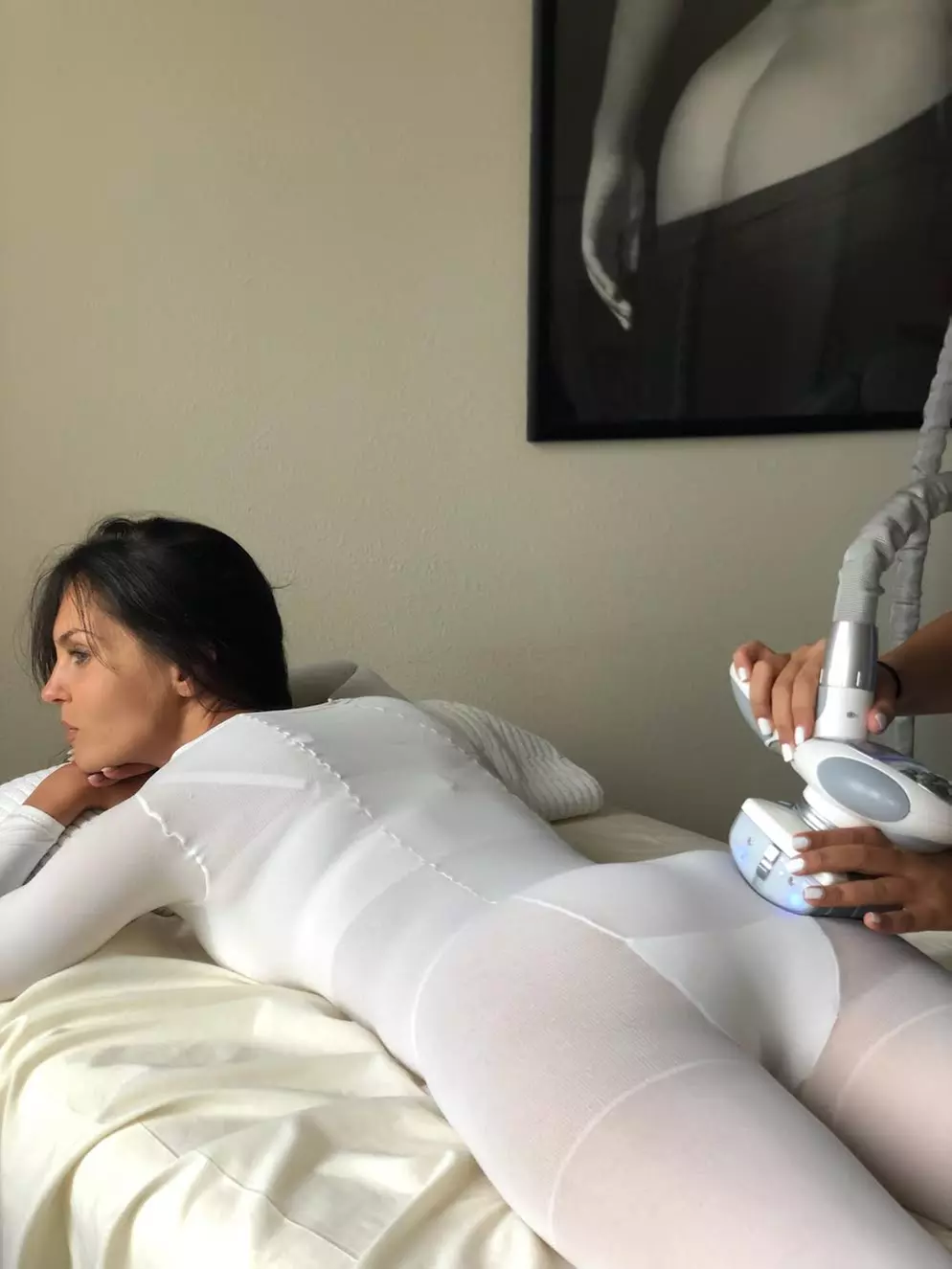 LPG Endermologie with Infrared Wrap or Lymphatic Drainage