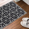 Image 22: Siam Machine Washable Non Slip Door Entrance Mats 