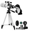 Image 6: 150X Magnification Astronomical Telescope