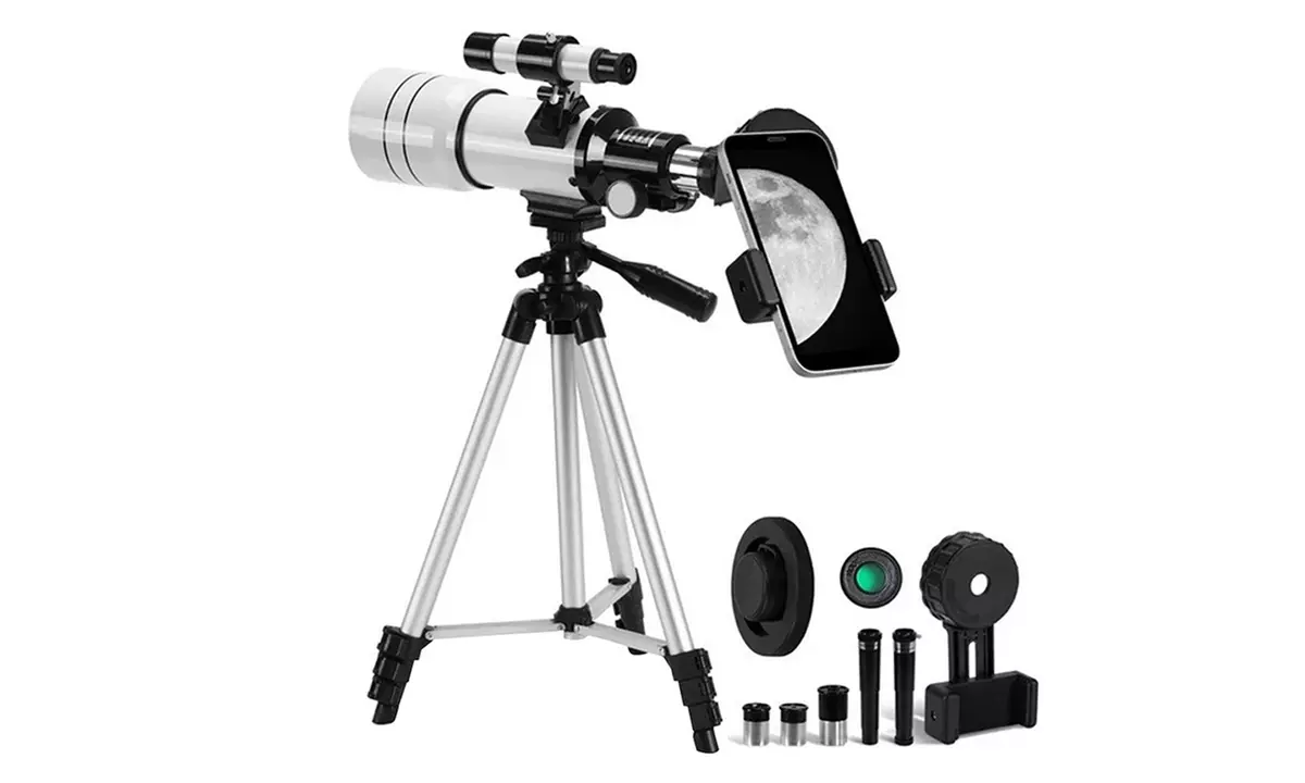 150X Magnification Astronomical Telescope