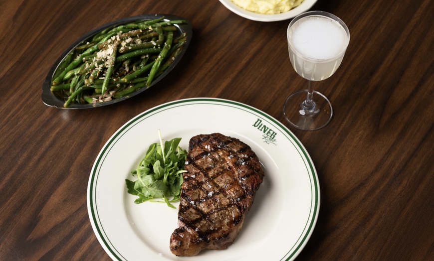 Image 2: Steaks, Primo Cocktails & More - The LINQ Las Vegas - Up to 21% Off