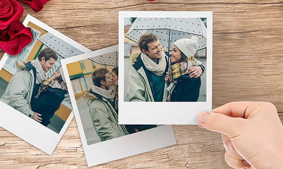 Custom Classic or Vintage Photo Box from CanvasOnSale - Second Medium