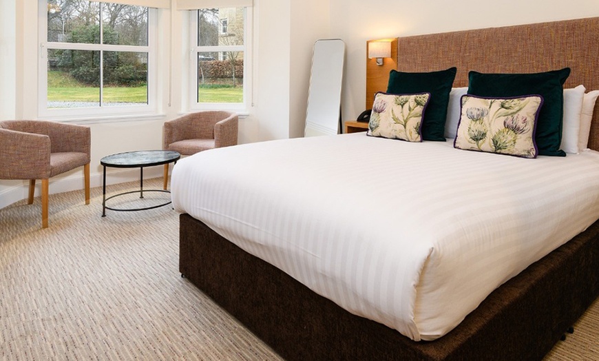 Image 5: Pitlochry, Scotland: Stay for 2 with Breakfast, Welcome Drink, Dinner 