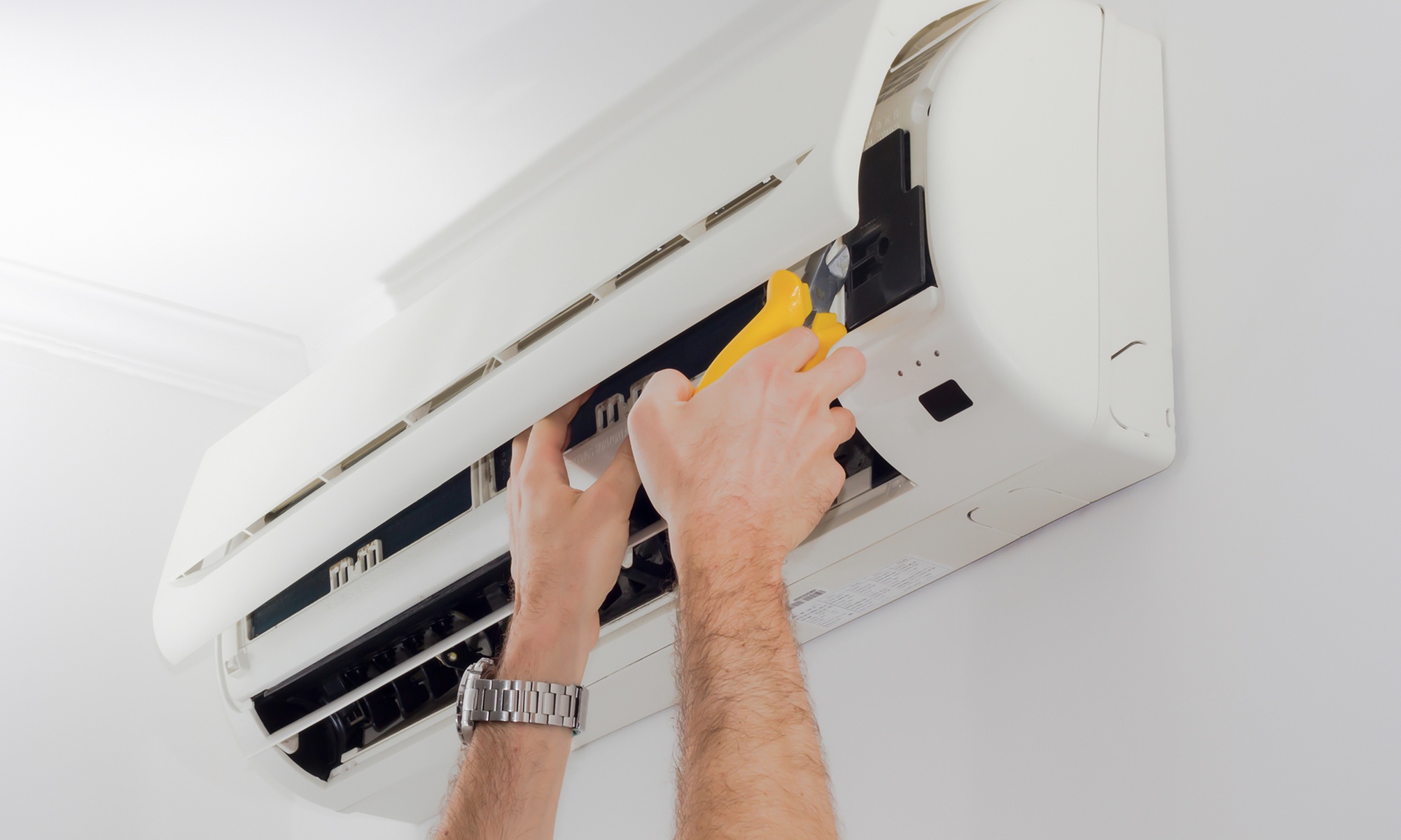 Revisión del aire acondicionado