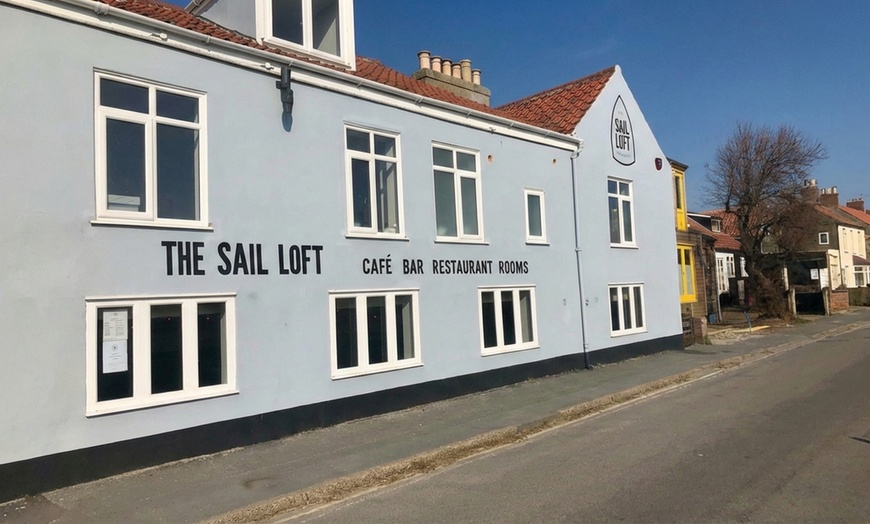 Image 8: Two-Course Meal with Optional Wine, Beer or Soft Drink