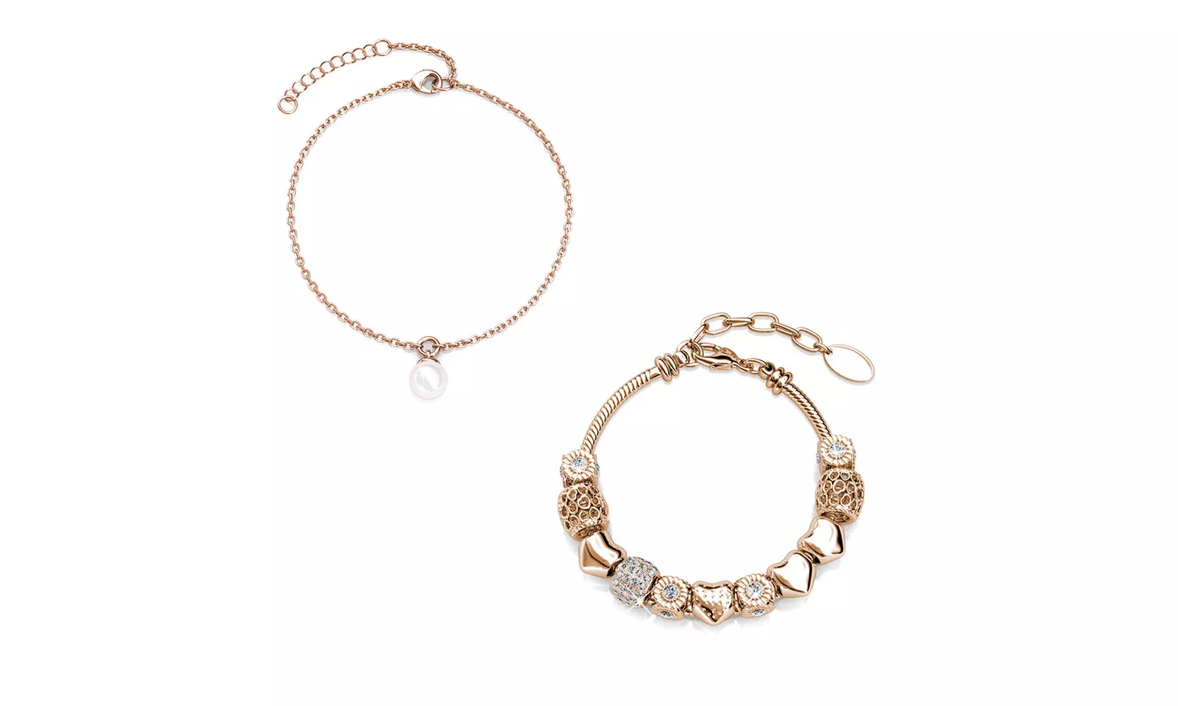 1 of 2 adventskalenders met sieraden