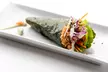 NY Times-Praised 15-Course Omakase Dinner for 2 4 or 6 with Drinks or $50 Dining Credit (Up to 30% Off) - Second Medium