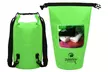 Waterproof Floating Duffel Dry Bag Window with Shoulder Strap - 5L, 10L, or 20L - Second Medium
