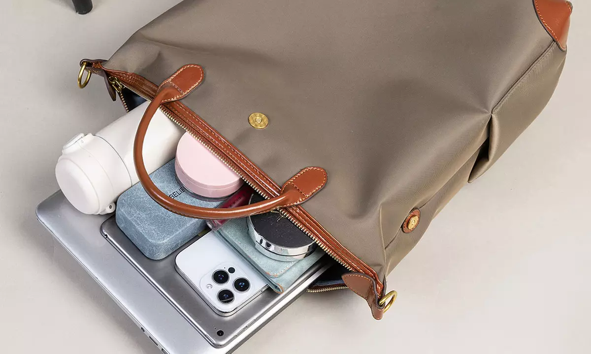 Stilvoller und funktionaler Rucksack für Damen