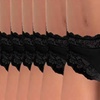 Image 8: Pack di 6 culotte, slip o perizoma Intimami