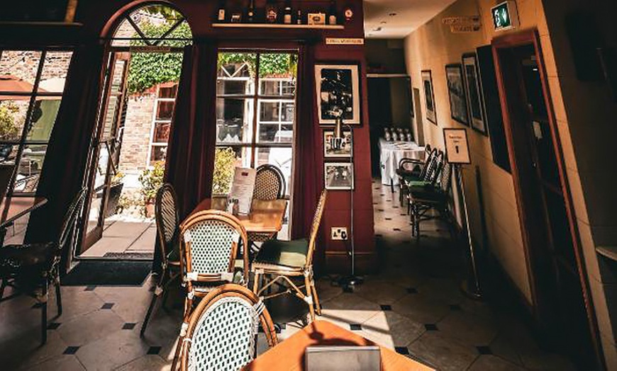 Image 6: North Yorkshire: Standard Double or Deluxe Queen Room with Breakfast