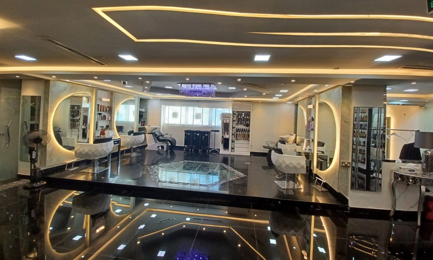 Image 7: Revamp Your Look with Classic/ Gellish Manicure and Pedicure Options