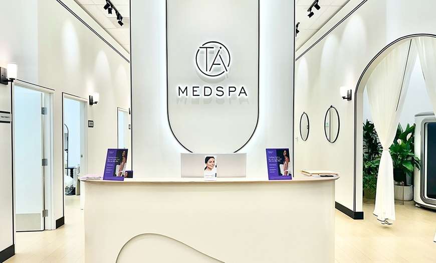 Image 5:  The ONLY Genuine BOTOX® 20, 40, or 60 Units at TIA Med Spa