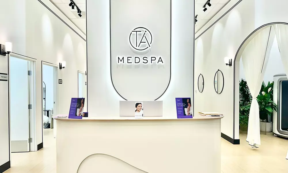 The ONLY Genuine BOTOX® 20, 40, or 60 Units at TIA Med Spa