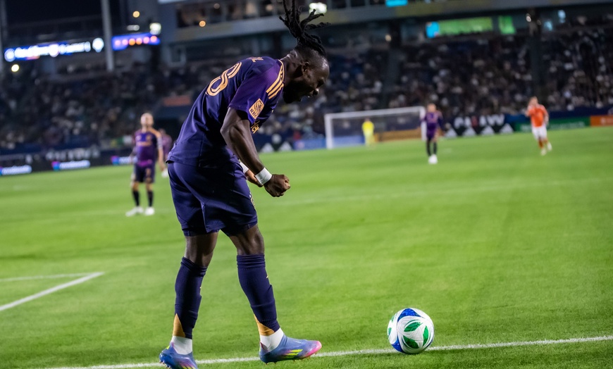 Image 7: LA Galaxy - Up to 48% Off