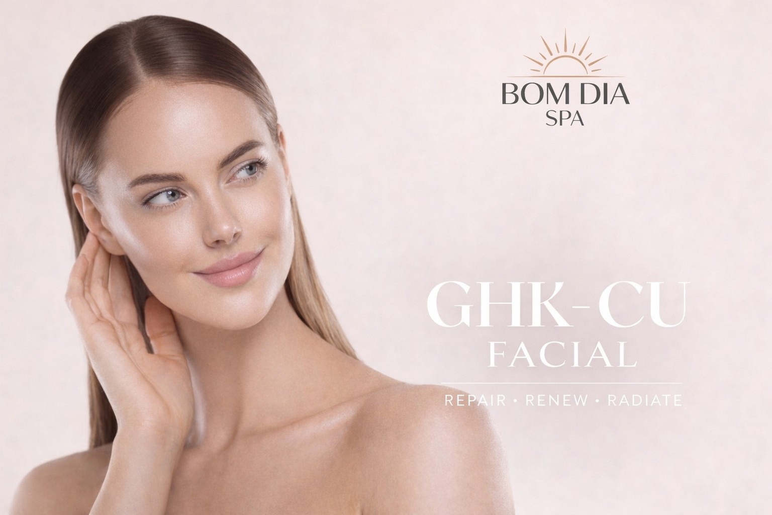 ghk cu and nad Beauty main image 1