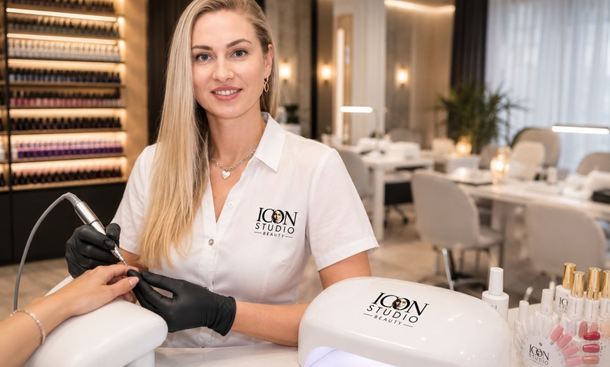 Image 6: Up to 30% Off on Nail Salon - Manicure at ICON Beauty Studio