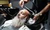 Up to 55% Off on Salon - Men's Haircut / Barber at AristaKats LLC