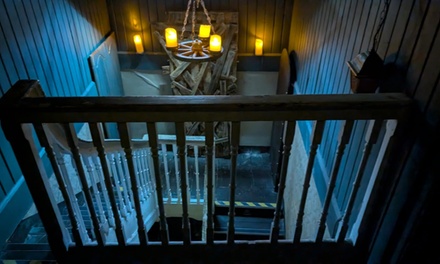 For Two Players: Escape Room Game