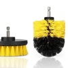 Image 3: Power Drill Brush Set (3pc)