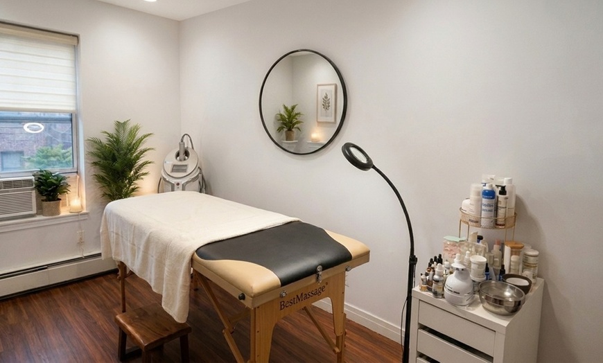 Image 2: Lymphatic Drainage Massage Sessions