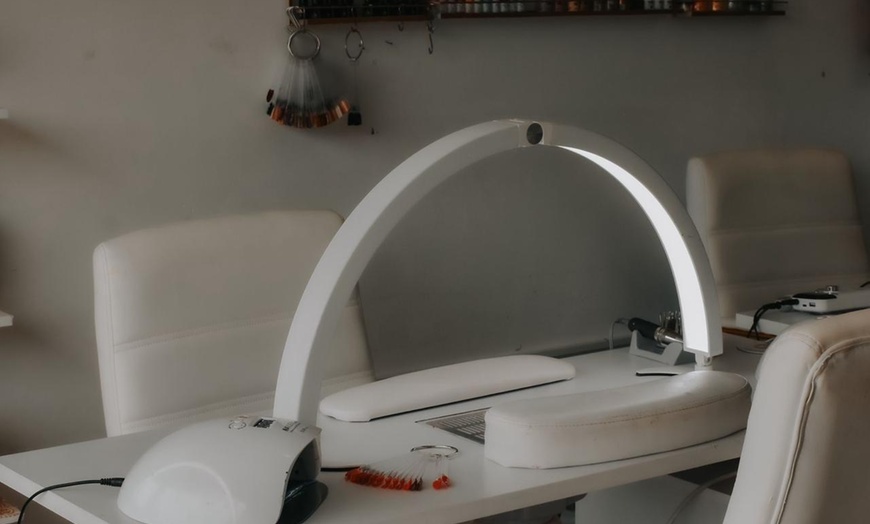 Image 2: The Ultimate Nail Experience: Gel Manicure or/and Pedicure