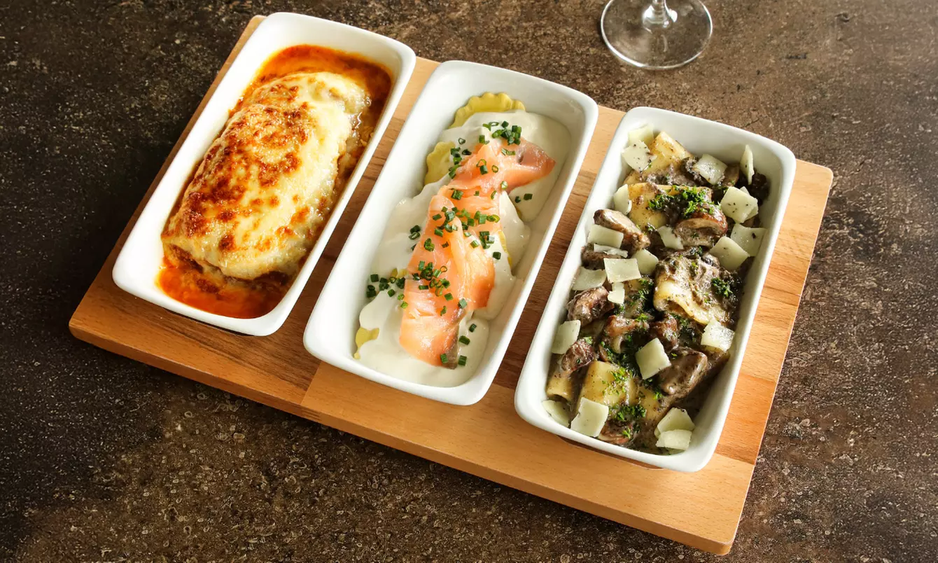 Cuisine italienne gourmande et chaleureuse chez Del Arte à Anglet