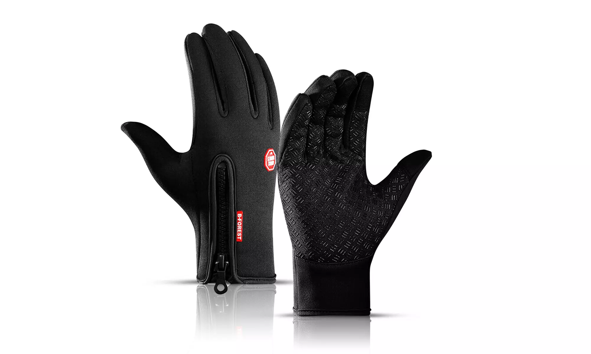 Winter Touchscreen Waterproof Neoprene Gloves -Multiple Colors Available